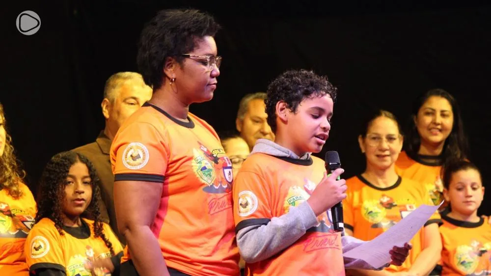 PROERD amplia alcance nas escolas de Cambará e forma 351 alunos do 5º ano