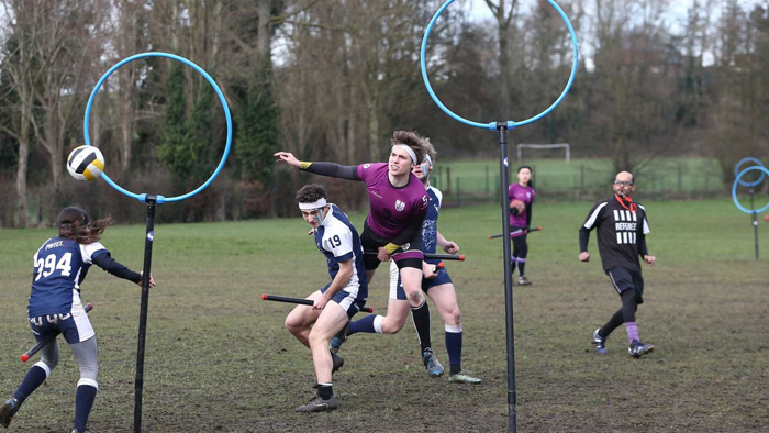Harry Potter: Itália sedia Mundial de Quadribol