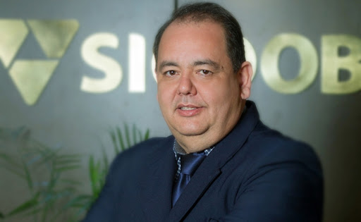 Henrique Vilares, presidente do Sicoob Confederação