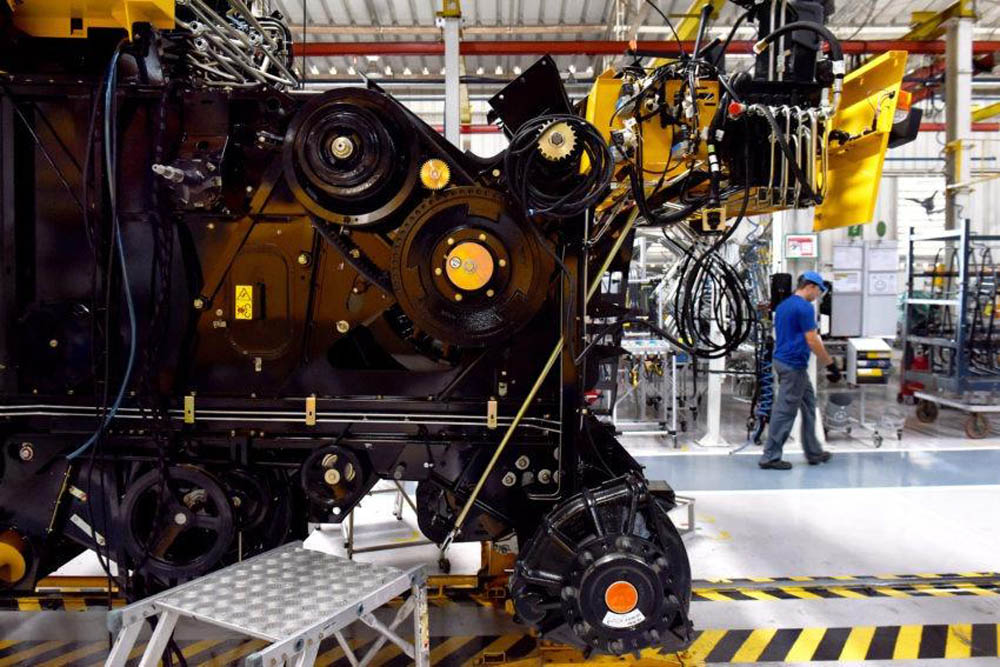 Serão investidos R$ 174 mil, sendo R$ 59,16 mil da Fundação Araucária e R$ 114,84 mil da Volvo