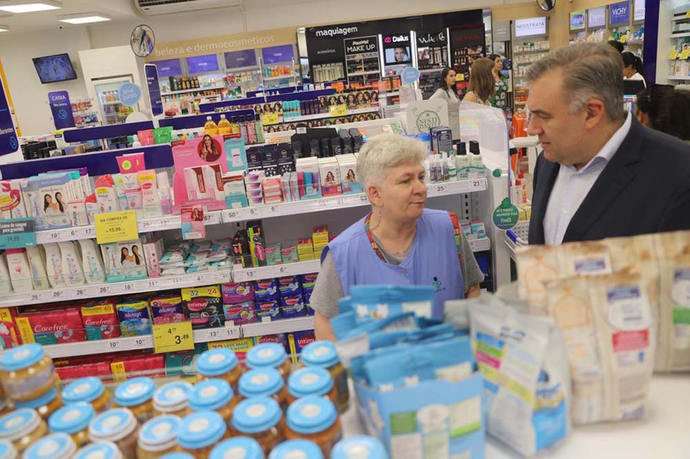 Eles terão 48 horas para apresentar a nota fiscal para que possa ser feito o comparativo do preço de compra e o de venda