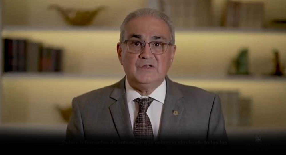 Dr. Alceu Vezozzo Filho - CEO da Rede Bourbon de Hotéis & Resort 
