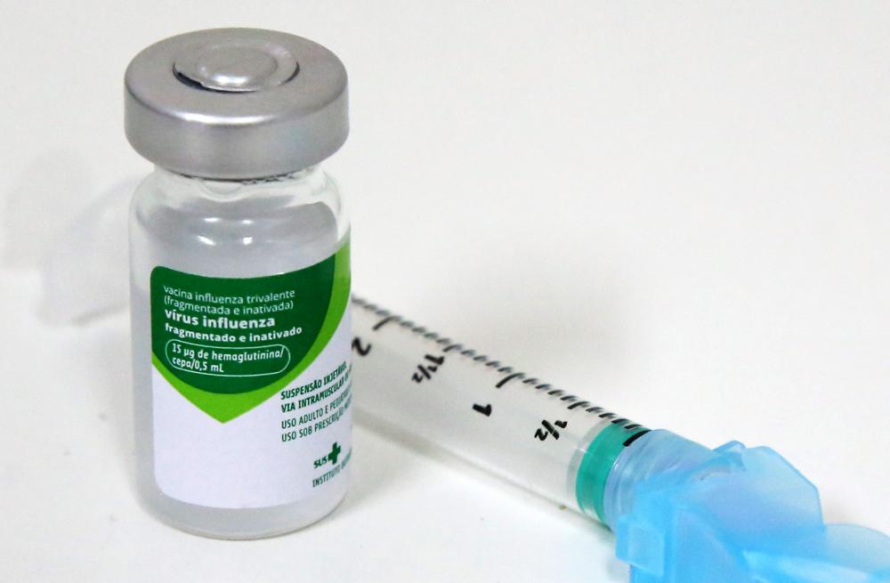 Vacina de combate a Influenza H1N1