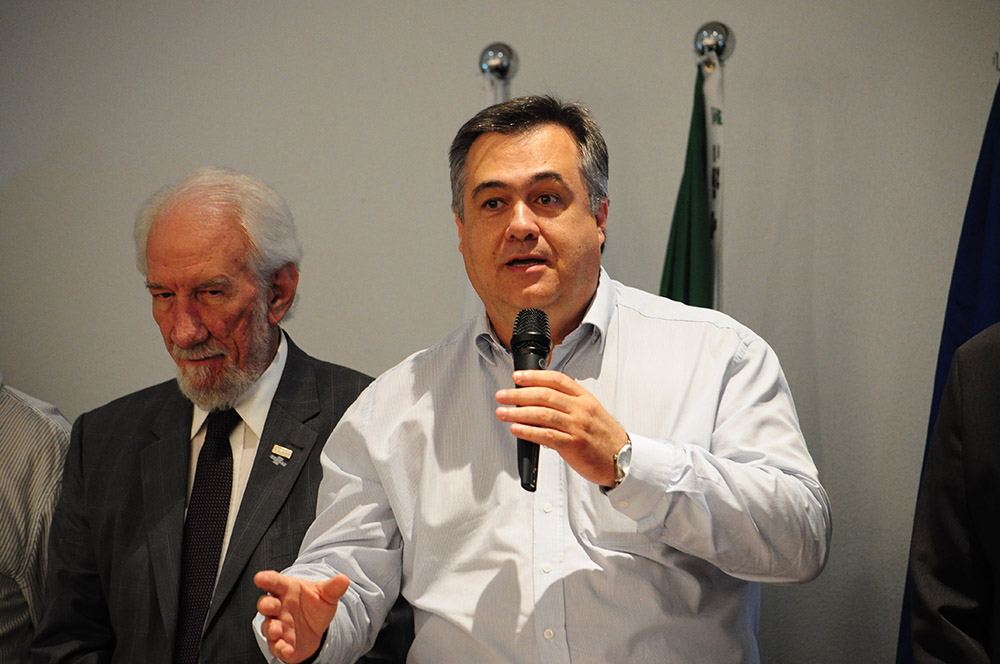 Beto Preto - Secretário Estadual de Saúde do Paraná 