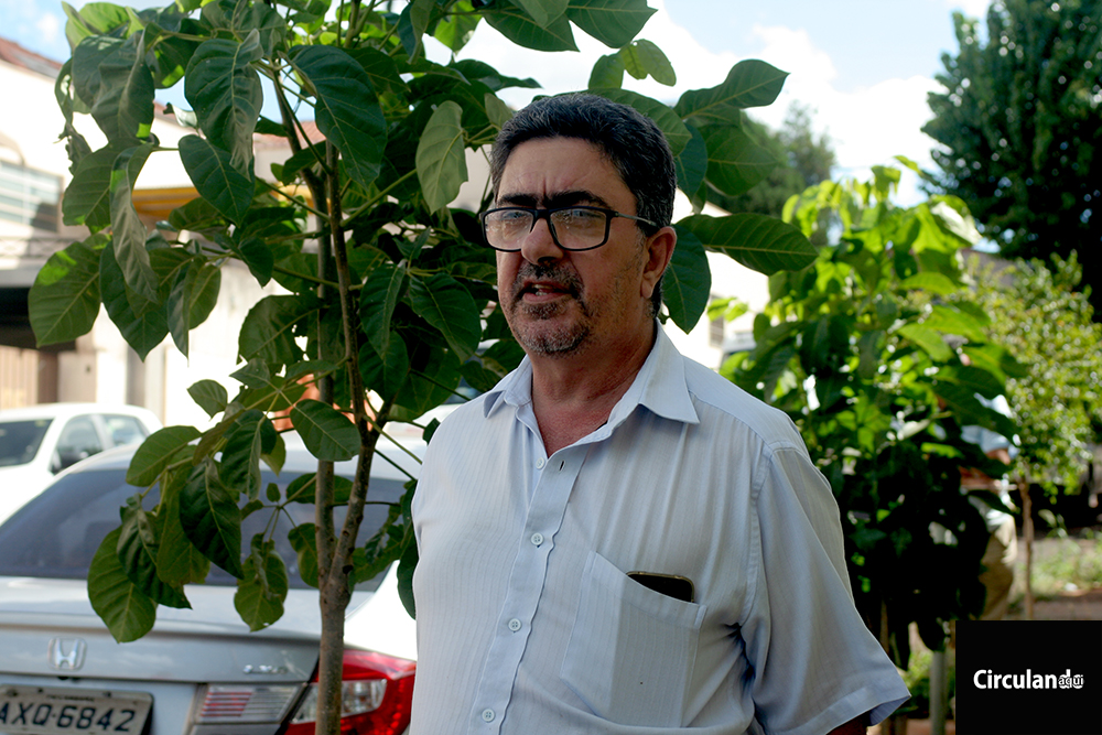 José Salim Haggi Neto - Prefeito de Cambará