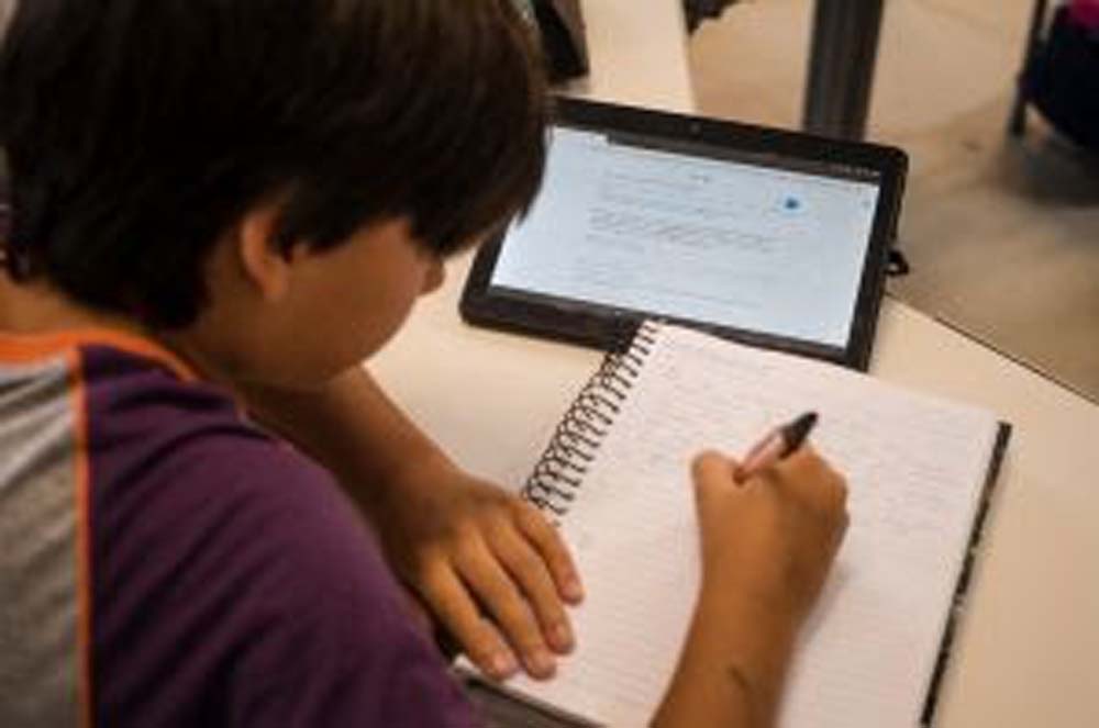 Queremos criar o inimaginável, pois acreditamos no poder da educação e no potencial de transformação que ela tem”, explica Nathan Schmucler, diretor de franquias da rede