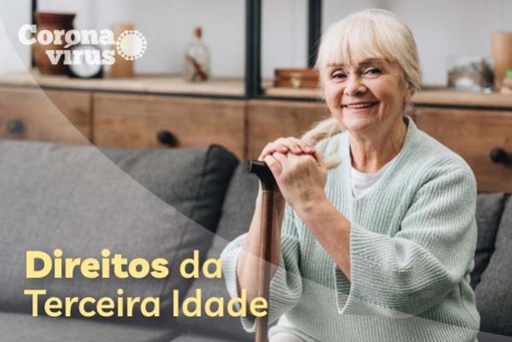 O que se impõe, no momento, é a necessidade de reafirmar o direito à igualdade, conforme dispõe o artigo 2º do Estatuto do Idoso