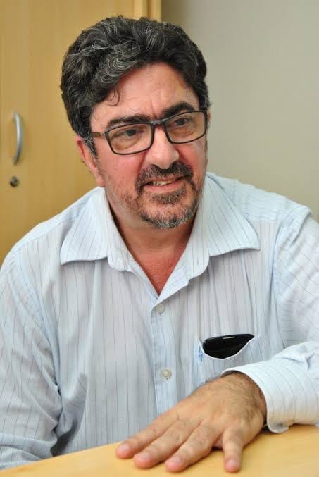 José Salim Haggi Neto - Prefeito de Cambará - Foto: Antônio Picolli 