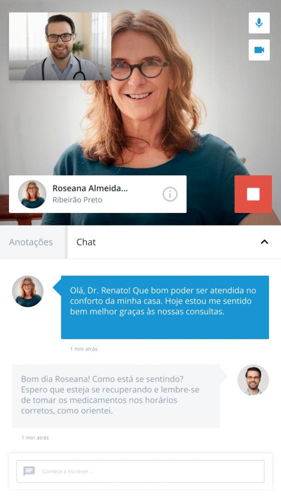 - Realidade em outros países e demanda de médicos e pacientes no Brasil, atendimento médico à distância passou a ser permitido desde o último dia 20 de março