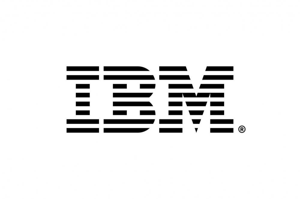 Logo IBM - reprodução de internet 