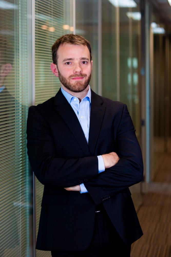 Ricardo Sommer, diretor de Recursos de Terceiros no Sicredi - 