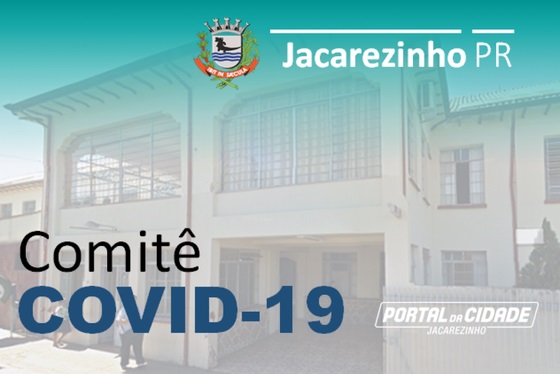 Primeiro caso confirmado de COVID-19 em Jacarezinho