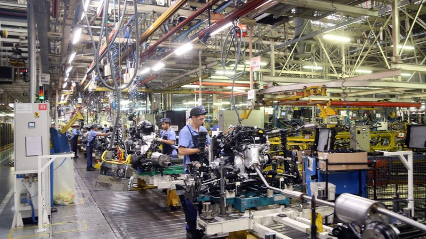 Os números de março ainda não foram finalizados, mas eles sinalizarão o começo da inflexão da economia