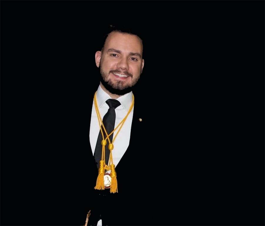 Aelson Michelato Filho, Presidente da Comissão Estadual da Cavalaria