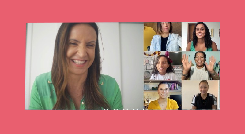 Para participar, as atletas devem se cadastrar pelo site elastransformam.mrv.com.br e enviar um vídeo de, no máximo, um minuto contando sobre o motivo pelo qual devem ser escolhidas, bem como sua trajetória no esporte