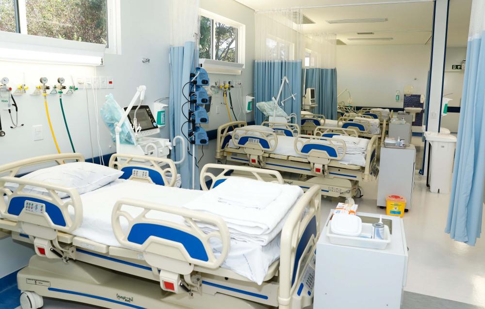 “A efetivação da UTI no Hospital Regional do Norte Pioneiro é mais uma ação nesse sentido, com a contratação de equipes profissionais para o funcionamento do setor”, destaca o secretário