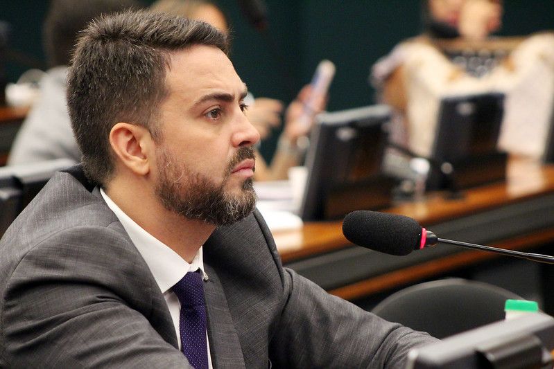 De acordo com o líder do partido na Câmara, deputado Léo Moraes (RO), o modelo político de indicação, de livre escolha do presidente, “remete aos tempos do Império” Crédito Foto: Luis Macedo/ Câmara dos Deputados 