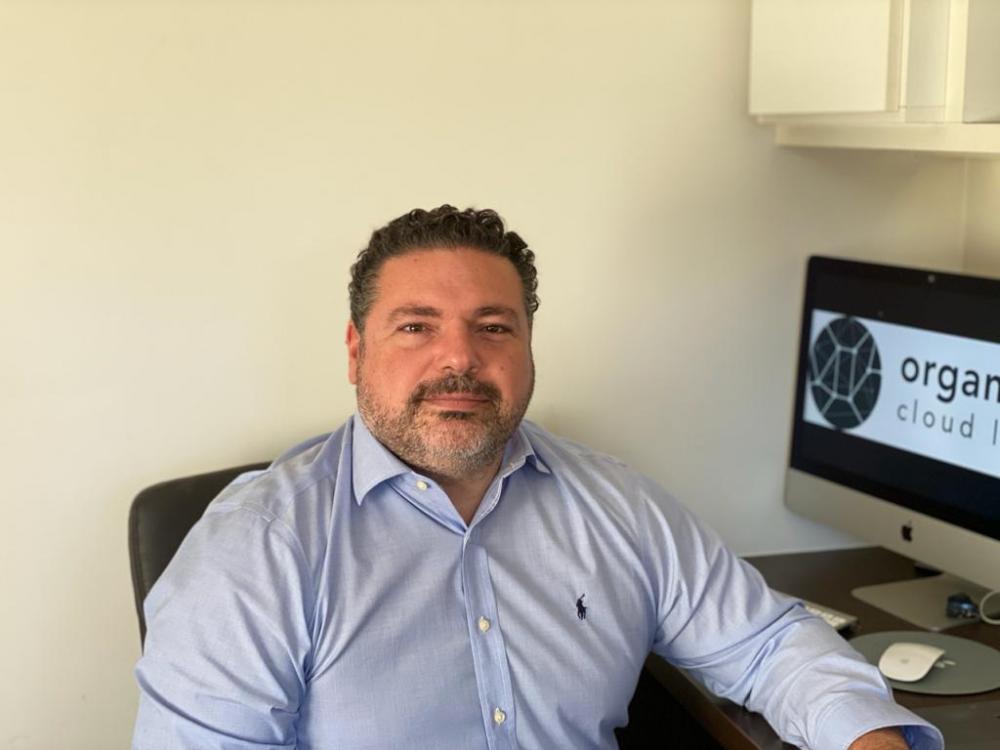 Leandro Torres é CEO e fundador da Organize Cloud Labs