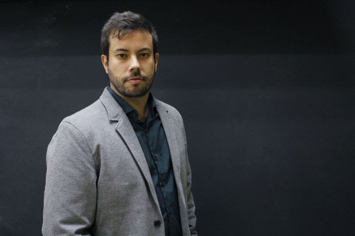 Leonardo Torres, Professor e Palestrante, Doutorando em Comunicação e Pós-graduando em Psicologia Junguiana