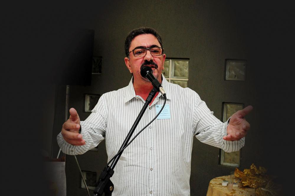 José Salim Haggi Neto - Prefeito de Cambará - Foto: C.Roberto Francisquini - arquivo Circulandoaqui 