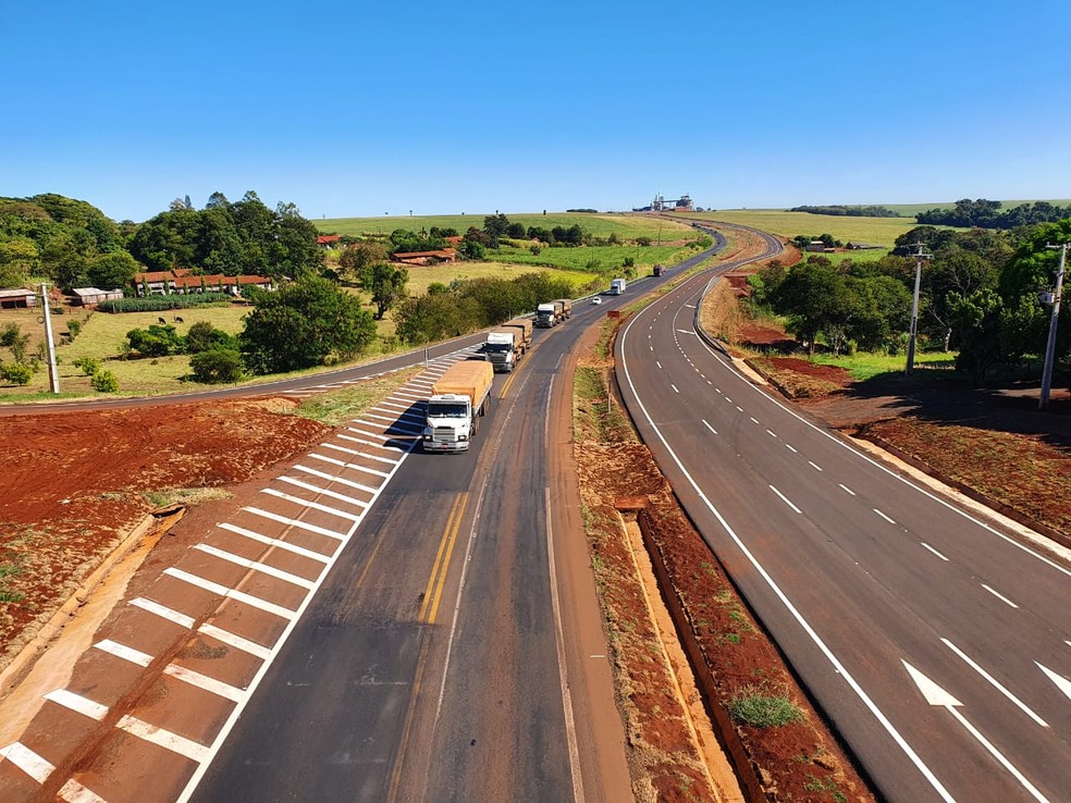  São mais de R﹩ 375 milhões em investimentos e a expectativa é de que as obras sejam concluídas no início de 2021