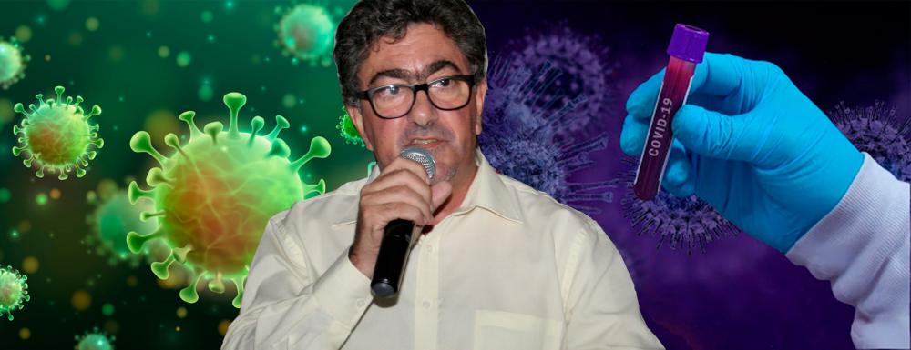 José Salim Haggi Neto - Prefeito de Cambará