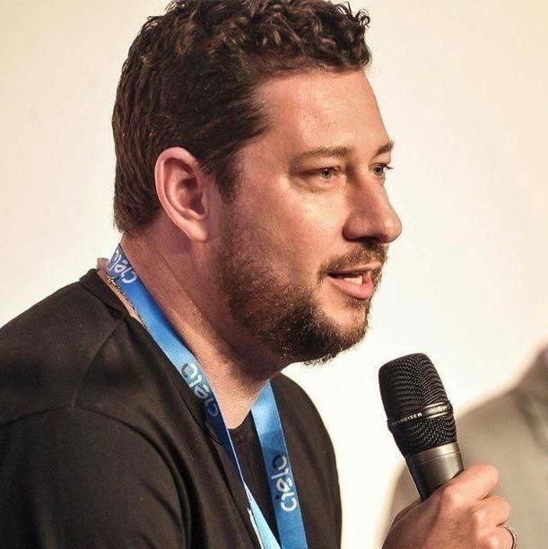 Jefferson Vendrametto, da rede educacional CEBRAC, com sede em Londrina, será um dos palestrantes