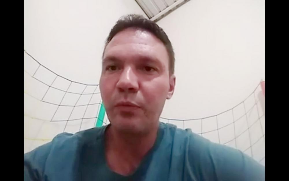 Douglas Schiavo, comerciante em Cambará - Foto: Reprodução do Facebook