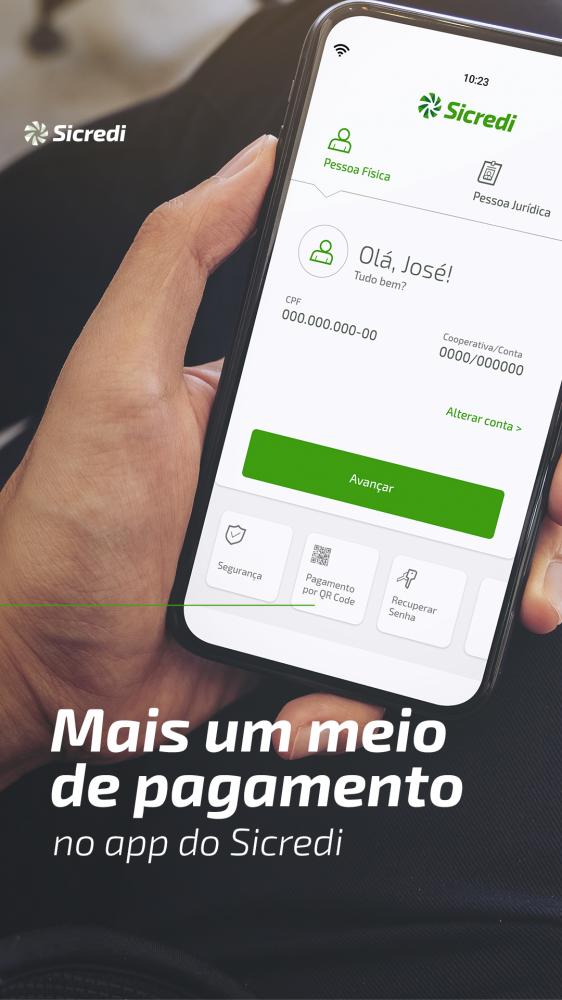 Buscando disponibilizar soluções que gerem conveniência, o Sicredi, instituição financeira cooperativa com mais de 4,5 milhões de associados, anuncia mais uma funcionalidade em pagamentos eletrônicos