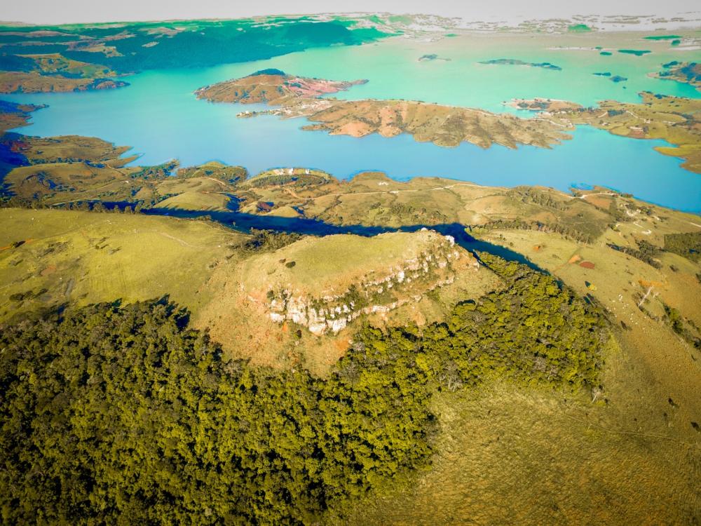 Angra Doce - Créditos Prefeitura Ribeirão Claro