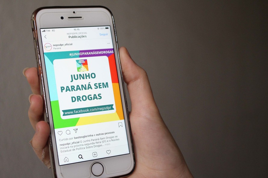 Serão discutidos temas como o uso de narguilé e do cigarro eletrônico e o impacto do consumo de bebidas alcoólicas durante a pandemia