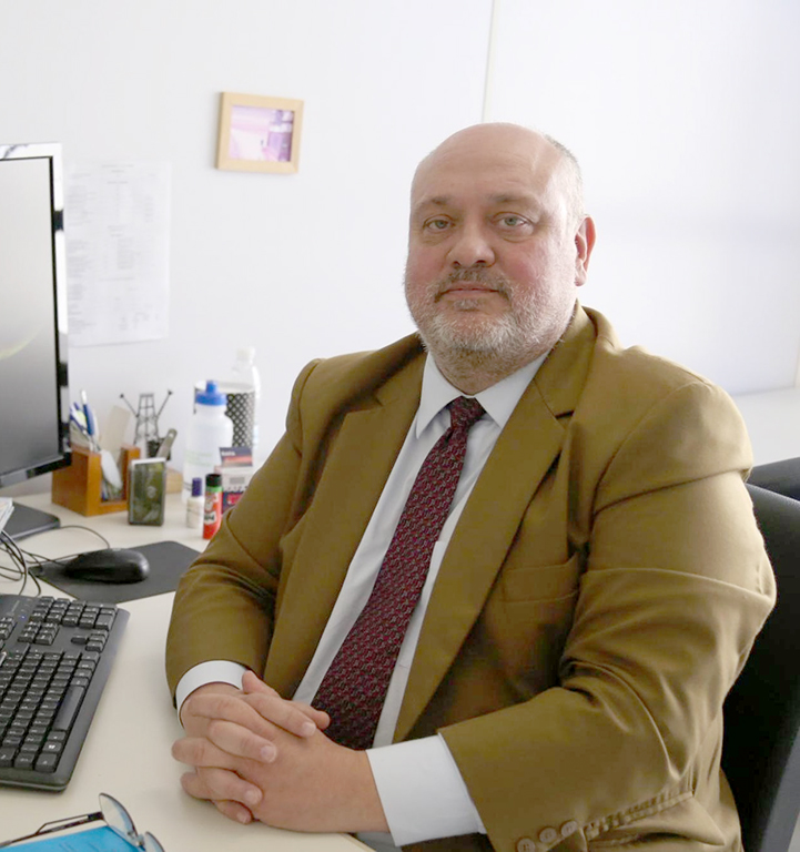 Alberto Vellozo Machado - Procurador de Justiça coordenador do Centro de Apoio Operacional das Promotorias de Justiça de Proteção ao Meio Ambiente e de Habitação e Urbanismo do Ministério Público do Paraná