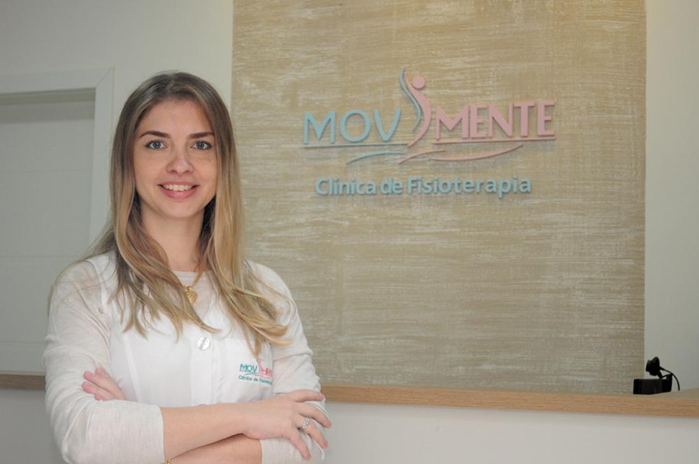 Maria Fernanda Franco - Fisioterapeuta em Cambará. “É um sonho antigo que estou tirando do papel. Penso que tudo na vida tem seu tempo e este é o meu momento”, comemora.