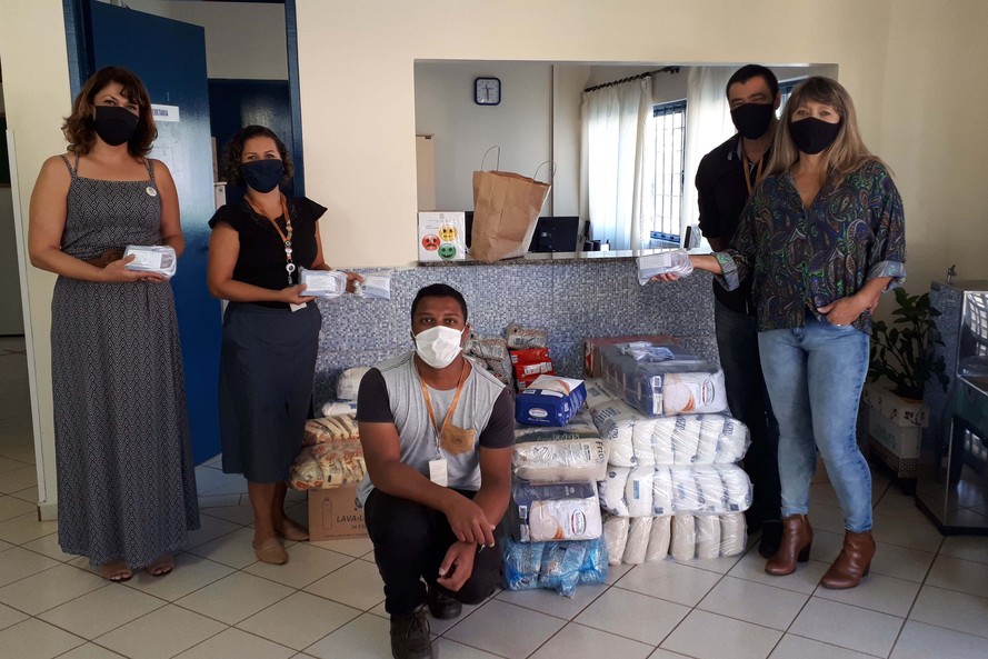 Ações se somam à Fatura Solidária