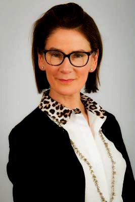 Hélène Auriol-Potier, vice-presidente executiva da Orange Business Services