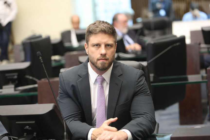 Deputado Requião Filho 
