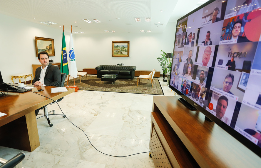 Assunto foi pauta de reunião com o secretariado