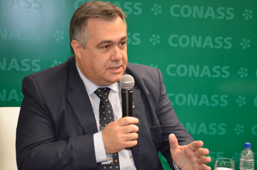 Beto Preto - Secretário Estadual da Saúde do Paraná
