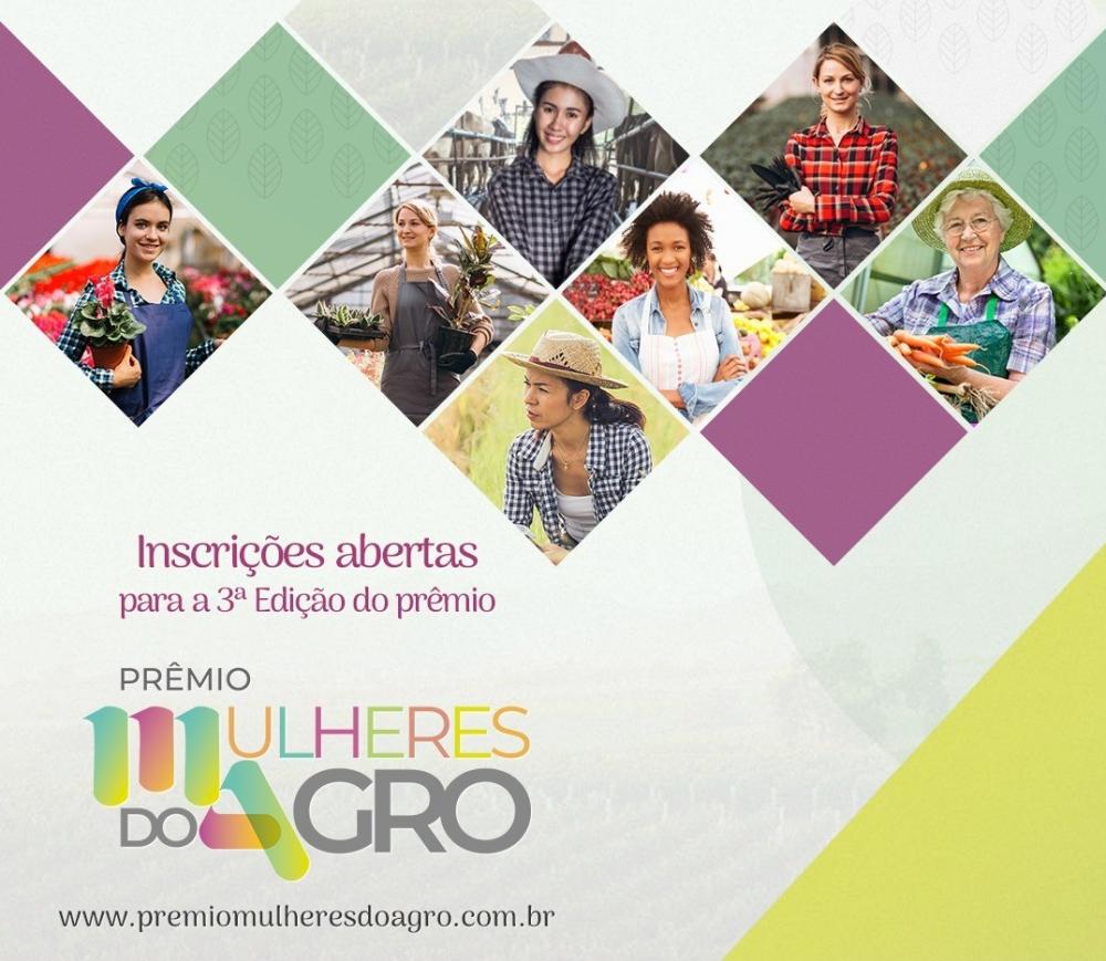 Em 2020, o Prêmio ganhou reforço de um grupo de embaixadoras, mulheres que se destacam por suas trajetórias e boas práticas agrícolas