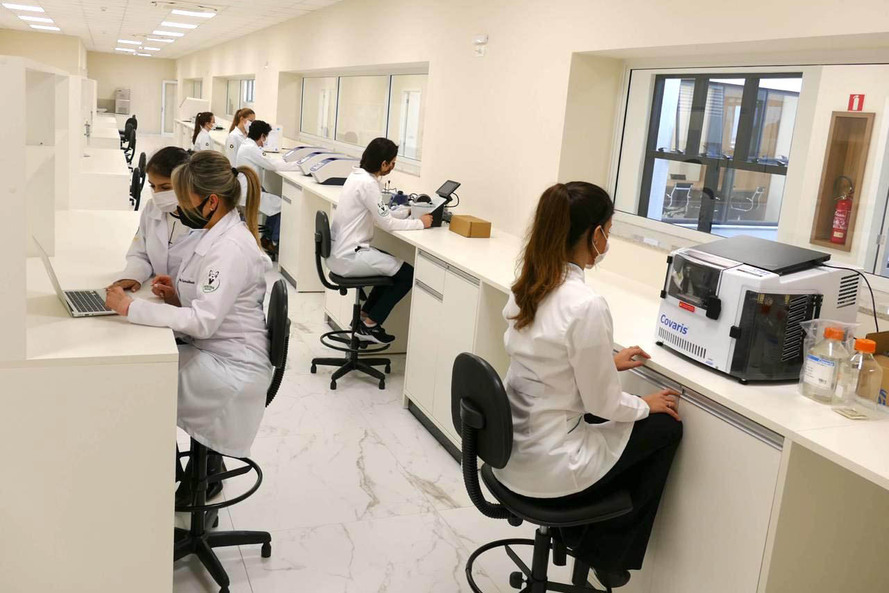 Participarão as universidades estaduais, UFPR, PUC-PR, Institutos de Pesquisa e universidades de São Paulo