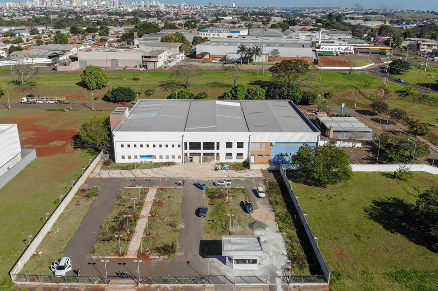 Com investimento de R$ 2,6 milhões por parte do Governo do Estado, obras do Tecnocentro de Londrina foram retomadas em dezembro do ano passado após mais de quatro anos de paralisação