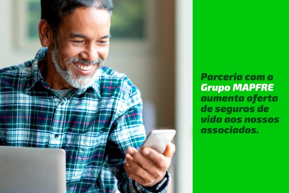MAPFRE é uma das maiores seguradoras do país e já é parceira do Sicredi na comercialização de seguro para automóveis desde 1997