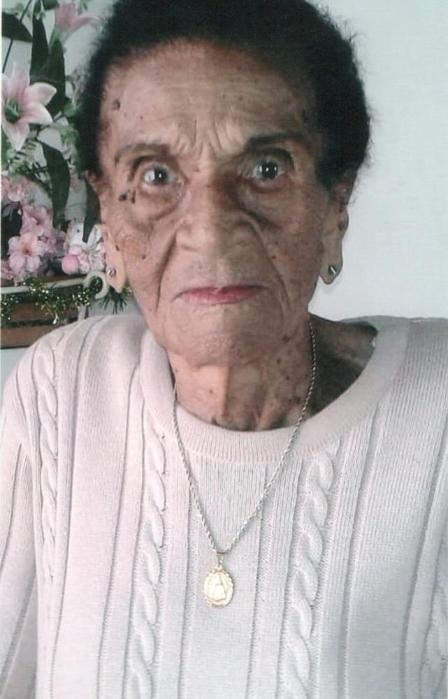 Dona Lála completou 100 anos dia 29 de junho 