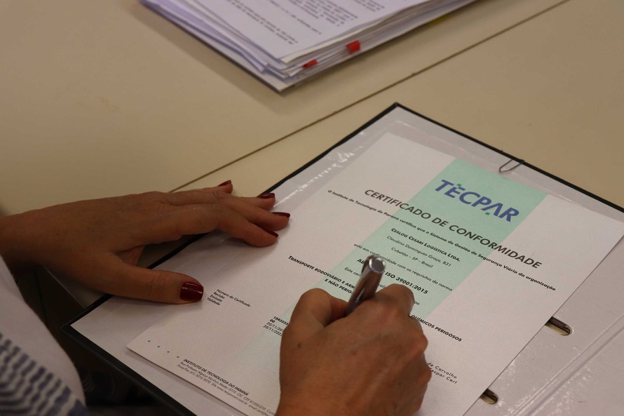 O objetivo é a execução de atividades de avaliação de conformidade para clientes de todo o País, por meio do Tecpar Certificação