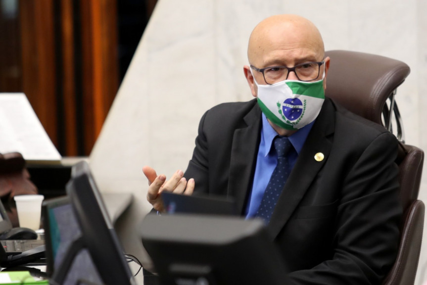 Deputado Luiz Cláudio Romanelli (PSB)