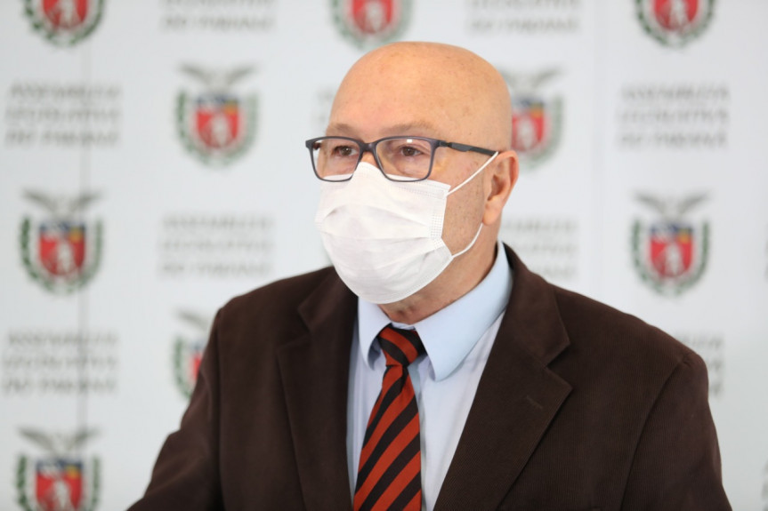 Deputado Luiz Cláudio Romanelli (PSB) 