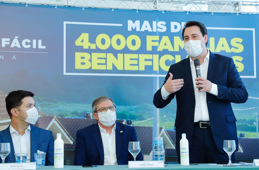  Recursos serão captados por construtora junto ao Governo Federal, em parceria do Governo do Estado