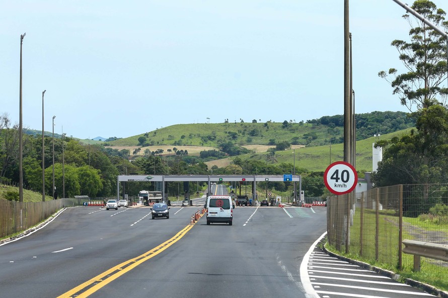 Atualmente 2.505,2 quilômetros de rodovias federais e estaduais compõem o atual Anel de Integração, que será encerrado em novembro de 2021