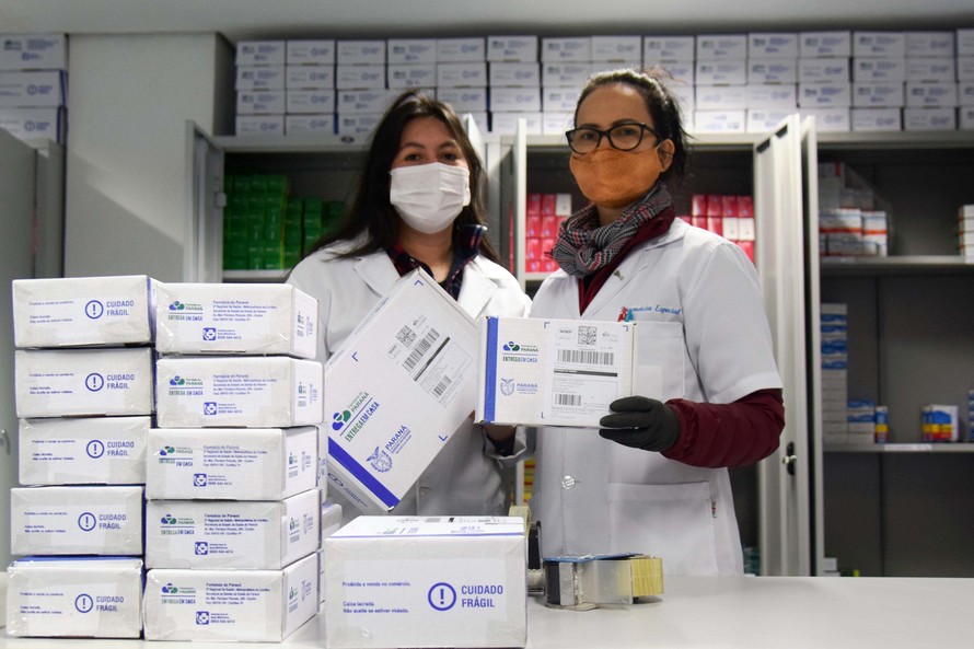 Desde o início de março, após a publicação do Decreto 4230/2020, o atendimento aos usuários tem sido somente no horário agendado