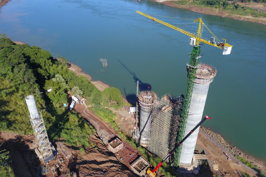 Obra de R$ 463 milhões deve ser inaugurada em março de 2022